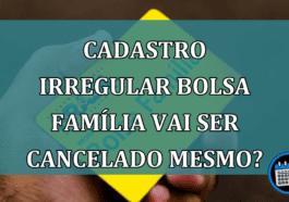 Governo analisa dados do Bolsa Família