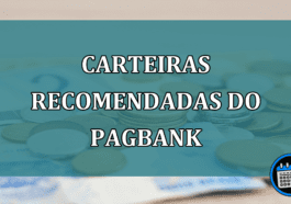 Carteiras recomendadas do PagBank para quem quer investir