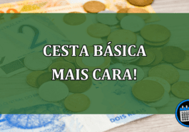 valor da cesta básica assusta brasileiro