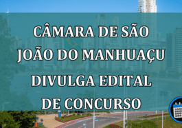 Edital de concurso público em MG