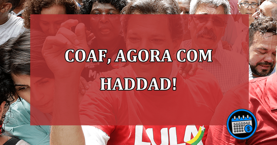 Coaf volta para ministério da fazenda