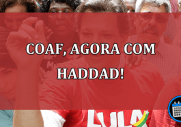 Coaf volta para ministério da fazenda