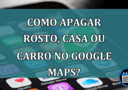 Como apagar rosto, casa ou carro no Google Maps