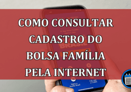 Como consultar cadastro do Bolsa Familia pela internet