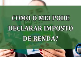 Como o MEI pode declarar imposto de renda?