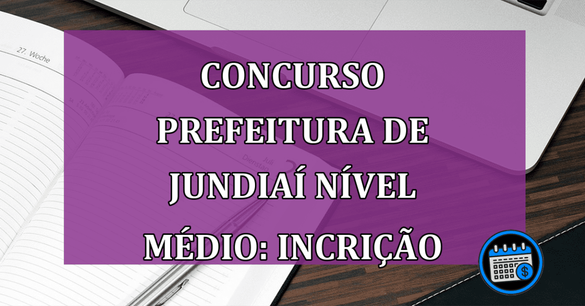 Inscrições para concursos nível médio SP