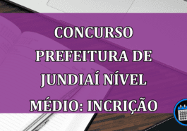 Inscrições para concursos nível médio SP