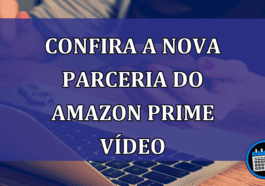 Confira a nova parceria do Amazon Prime Vídeo