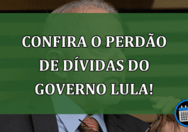 Perdão de Dívidas do Governo Lula