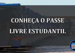 Conheça o Passe Livre Estudantil