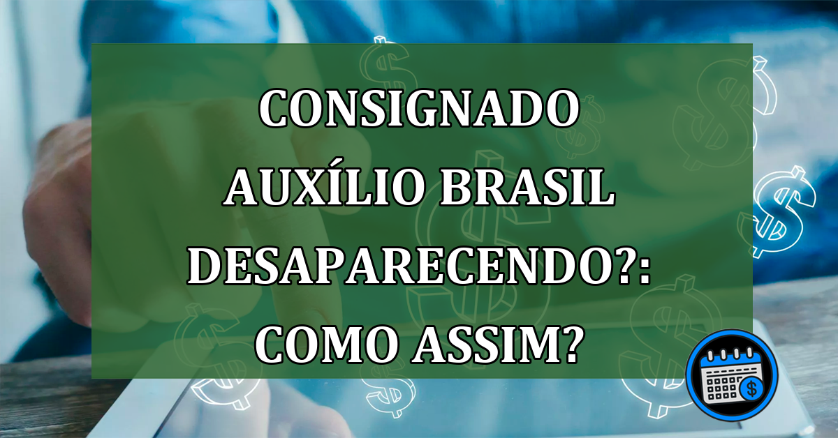 Consignado Bolsa Família 2023