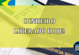 Saque aniversário liberado hoje