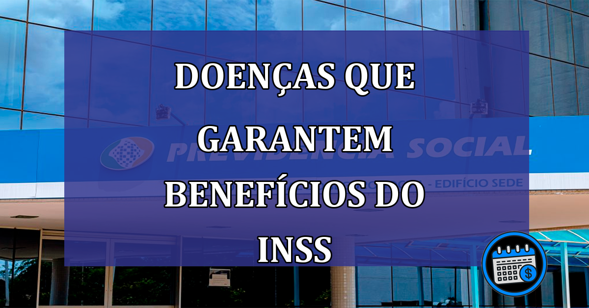 Requisitos para receber benefícios do INSS