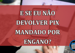 Receber o PIX errado e não o devolver pode gerar uma disputa judicial