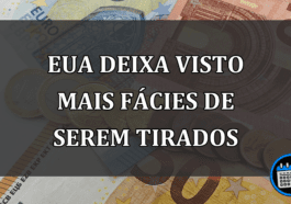 EUA Deixa Visto Mais Fácies De Serem Tirados.