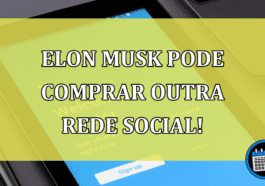 Elon Musk pode comprar outra rede social