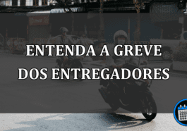 Entenda o motivo da greve dos entregadores em 25 de janeiro