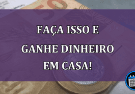 ganhar dinheiro em casa