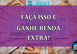 Aplicativos para ganhar renda extra!