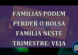 Bolsa Família poderá fazer retirada de famílias do programa