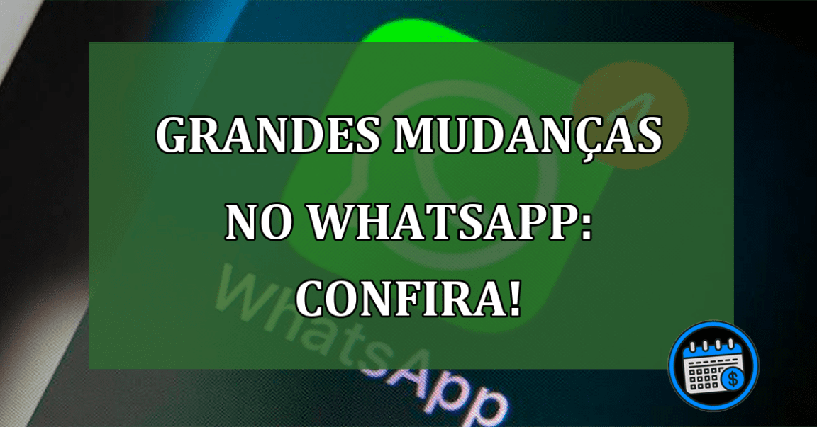 Como funcionam as atualizações do WhatsApp?