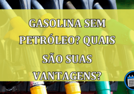 Gasolina sem petróleo? Quais são suas vantagens?