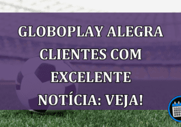 GloboPlay fará transmissão de jogos ao vivo