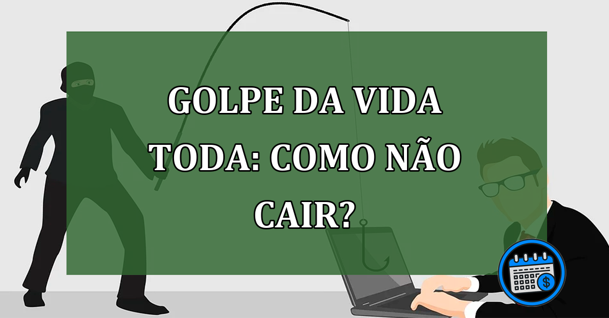 Como não cair no golpe da vida toda do INSS!