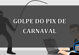 Novo golpe do Pix do Carnaval do Nubank