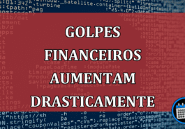 Golpes financeiros aumentam drasticamente, segundo BC