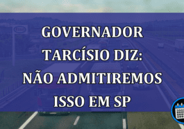 Governador de SP anuncia que não não haverá invasões