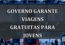 Viagens GRATUITAS Para Jovens Que Cumprirem ESTES requisitos.