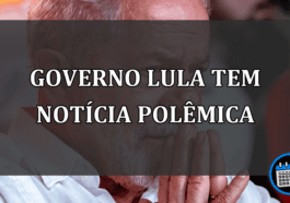 Notícia polêmica do governo Lula para quem não paga imposto