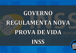 Governo Regulamenta Nova Prova De Vida Do INSS.