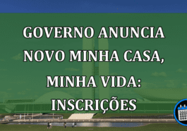 Minha Casa, Minha Vida pode voltar em breve com novidades