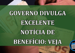 Beneficio pode ter calendário de pagamento antecipado