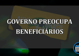 Aviso do Governo preocupa beneficiários do Bolsa Família