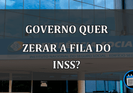 Governo Lula quer acabar com a fila do INSS em 2023?