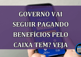 Caixa Tem será cancelado pelo governo?