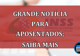 Grande notícia para aposentados; saiba mais