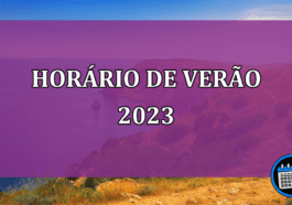 Horário de verão 2023