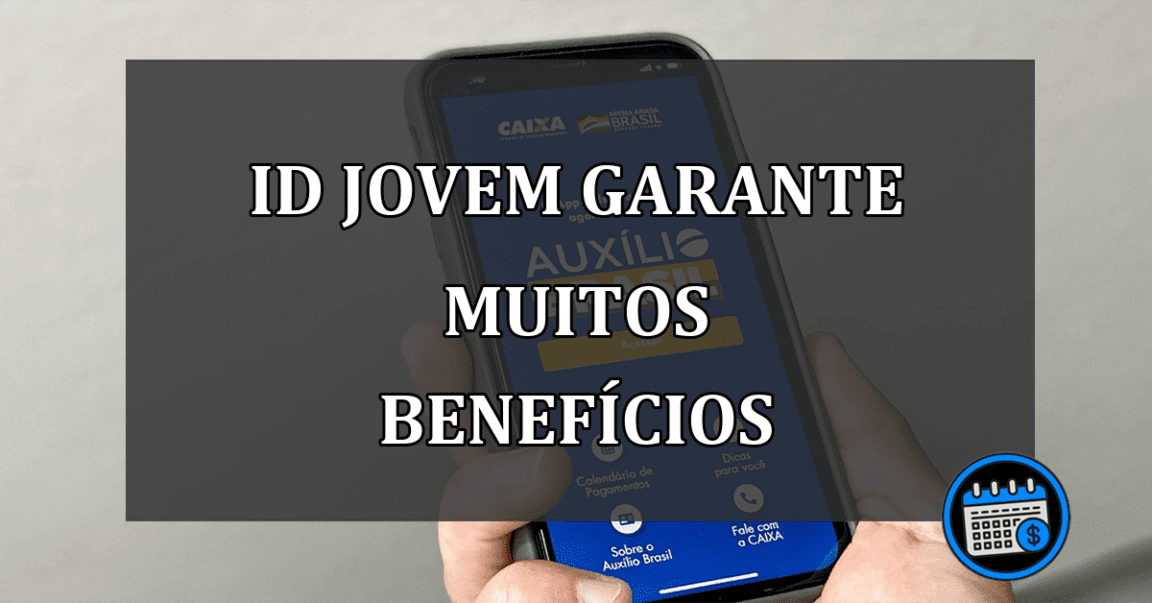 O Governo garante viagens gratuitas pelo ID Jovem