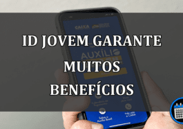 O Governo garante viagens gratuitas pelo ID Jovem