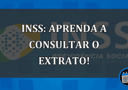 INSS: Aprenda a consultar o extrato!