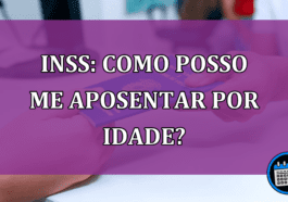 Quais os requisitos para a aposentadoria por idade pelo INSS?