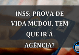 INSS: Prova de Vida MUDOU, tem que ir à AGÊNCIA?