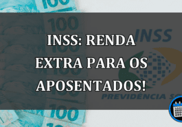 INSS: Renda extra para os aposentados!