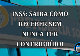 INSS: Saiba como RECEBER sem NUNCA ter contribuído!