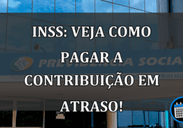 INSS: VEJA como pagar a contribuição em ATRASO!