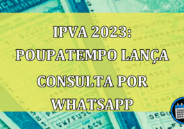 Como consultar IPVA pelo WhatsApp?